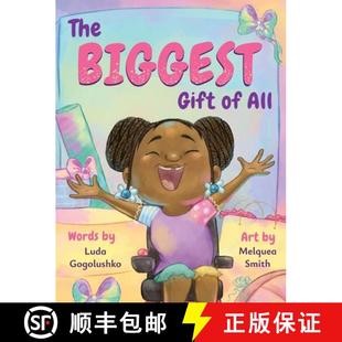 Gift Biggest All 预订 9781949983173 The