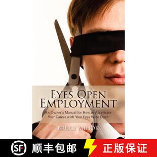 Your Accelerate with Employment for Owner 9780615609393 W... Eyes 4周达 How Open Career Manual