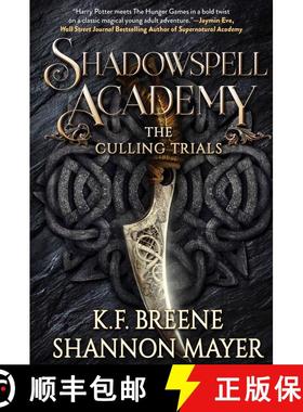 【3-4周达】Shadowspell Academy: The Culling Trials [9781510755109]