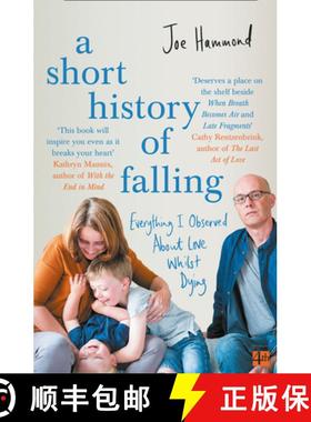 【3-4周达】A Short History of Falling: Everything I Observed about Love Whilst Dying [9780008339944]