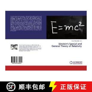 预订 Einstein General Special Theory and Relativity 9783330335424