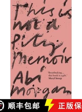 【3-4周达】This is Not a Pity Memoir: The heartbreaking and life-affirming bestseller from the writer... [9781529388343]