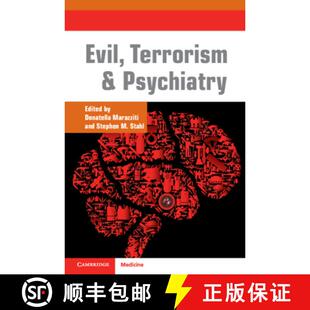 Evil 4周达 Terrorism and 9781108467766 Psychiatry