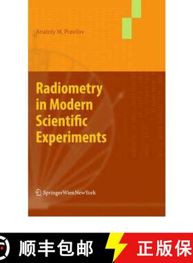 【3-4周达】Radiometry in Modern Scientific Experiments [9783709101032]