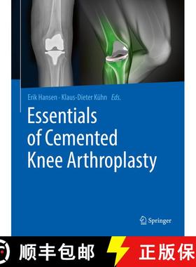 【3-4周达】Essentials of Cemented Knee Arthroplasty [9783662631126]