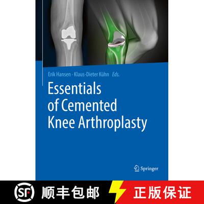 【3-4周达】Essentials of Cemented Knee Arthroplasty [9783662631126]