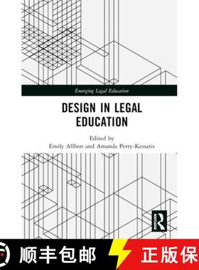 【3-4周达】DESIGN AND VISUALISATION IN LEGAL E [9780367075798]