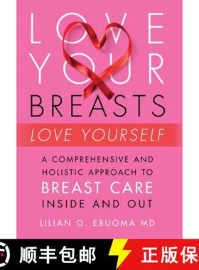 【3-4周达】Love Your Breasts, Love Yourself [9798991640121]