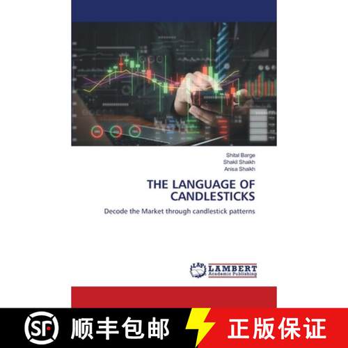 预订 THE LANGUAGE OF CANDLESTICKS: Decode the Market through candlestick patterns (Aufl.) [9786209715921]