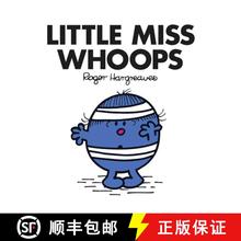 【3-4周达】Little Miss Whoops [9781405289849]