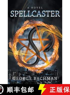 【3-4周达】Spellcaster [9798224493043]