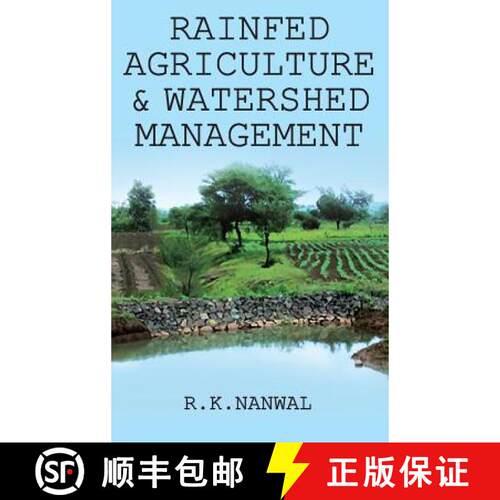 【3-4周达】精装 Rainfed Agriculture and Watershed Management [9789387973930]
