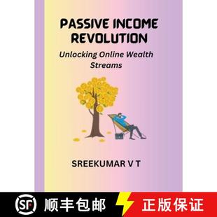 Revolution Unlocking 9798223743439 Passive Streams Income Wealth 预订 Online