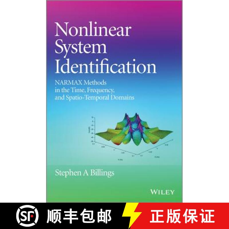 【3-4周达】Nonlinear System Identification - Narmax Methods In The Time, Frequency, And Spatio-Tempor... [9781119943594]