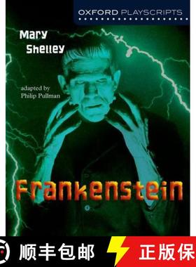 【3-4周达】Oxford Playscripts: Frankenstein [9780198314981]