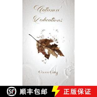 【3-4周达】Autumn Dedications [9780993362606]