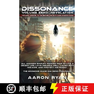 【3-4周达】Dissonance Volume Zero: Revelation [9798990661103]