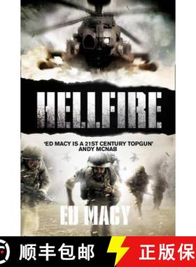 【3-4周达】Hellfire [9780007288205]