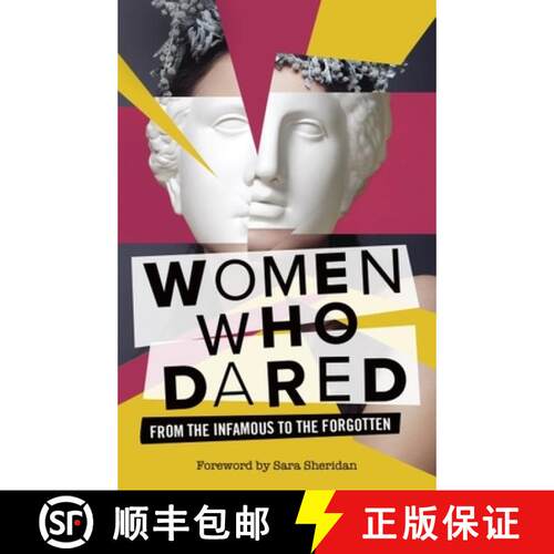 【3-4周达】Women Who Dared: From the Infamous to the Forgotten [9781399549448]