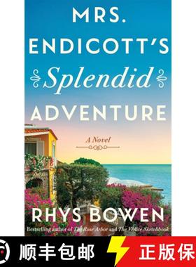 【3-4周达】Mrs. Endicott's Splendid Adventure: A Novel [9781662527197]