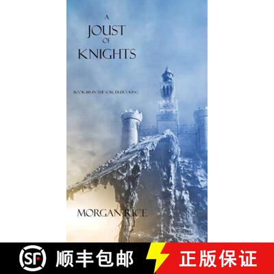 【3-4周达】A Joust of Knights (Book #16 in the Sorcerer's Ring) [9781632911322]