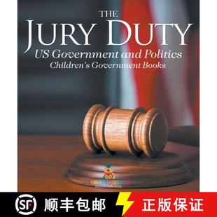 The 9798869410139 Books and 4周达 Politics Duty Jury Children Government