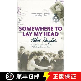 Somewhere Lay Head 4周达 9780340898444