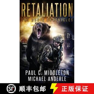 Retaliation The 9781642029604 Book 4周达 Chronicles Boris