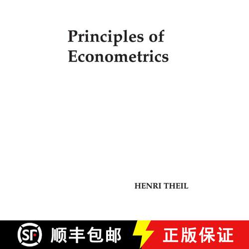 【3-4周达】Principles Of Econometrics [Wiley经济学] [9780471858454]
