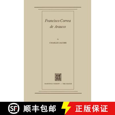 【3-4周达】Francisco Correa de Arauxo [9789401501521]