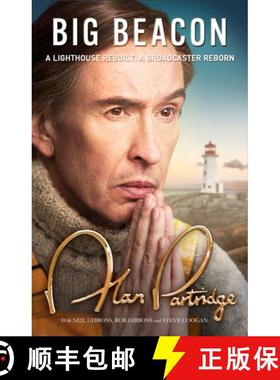 【3-4周达】Alan Partridge: Big Beacon: The hilarious new memoir from the nation's favourite broadcaster [9781398719217]