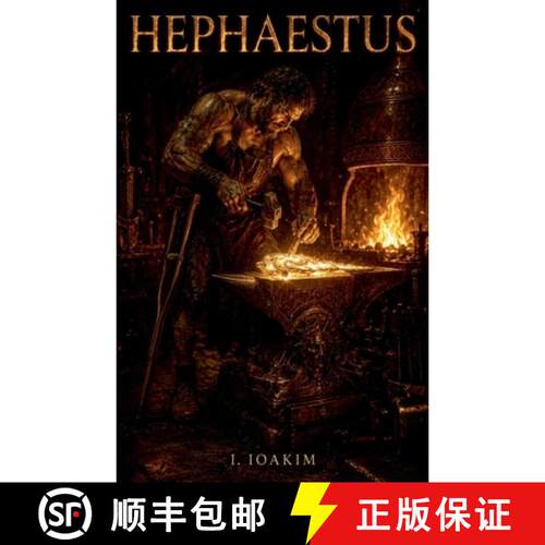 【3-4周达】Hephaestus [9798235866652]