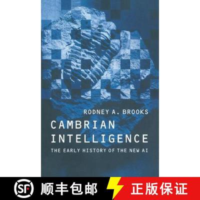 【3-4周达】Cambrian Intelligence: The Early History of the New AI [9780262522632]