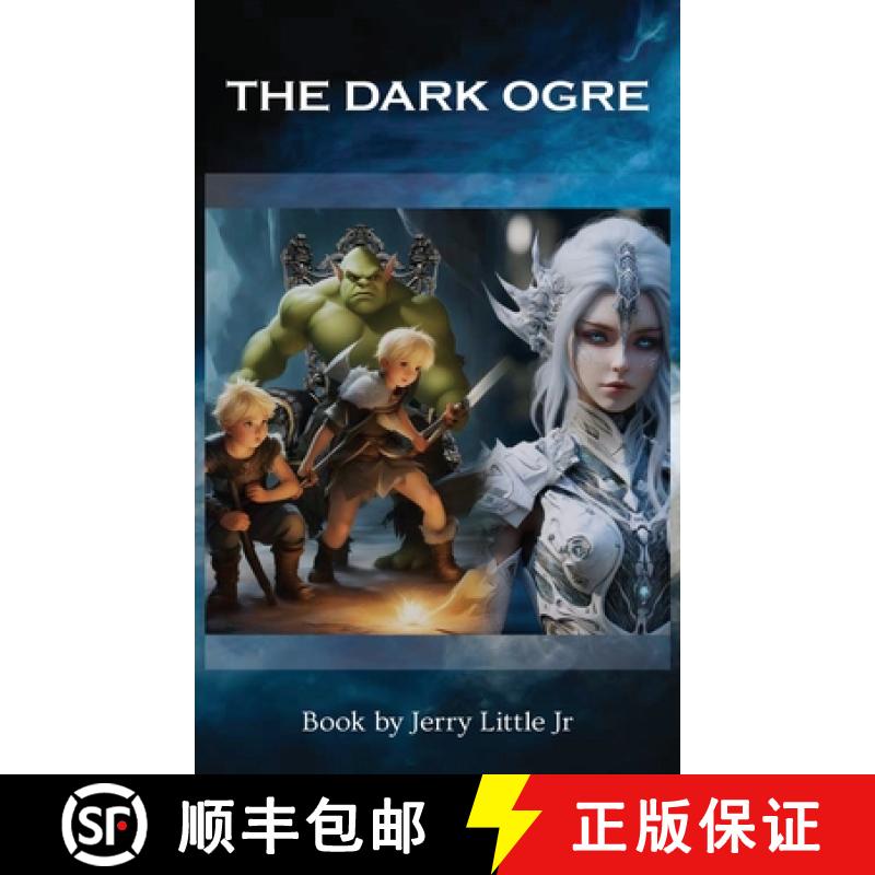【3-4周达】The Dark Ogre [9798869001535]