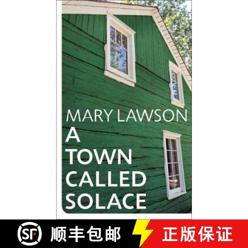 一个叫慰藉的小镇 A Town Called Solace [9781784743925]