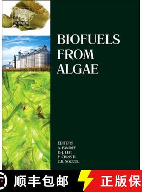 【3-4周达】Biofuels from Algae [9780444595584]