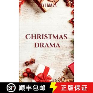 Christmas Drama story 4周达 heartwarming 9789443368908