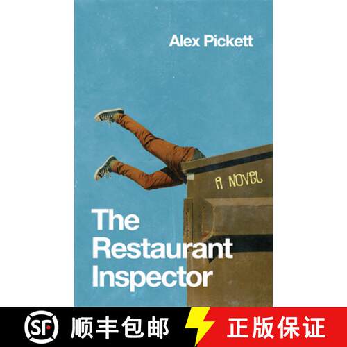 【3-4周达】The Restaurant Inspector [9780299331641]
