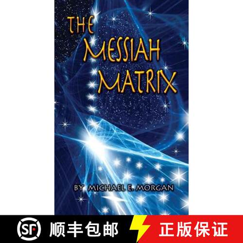 【3-4周达】The Messiah Matrix [9780990313304]