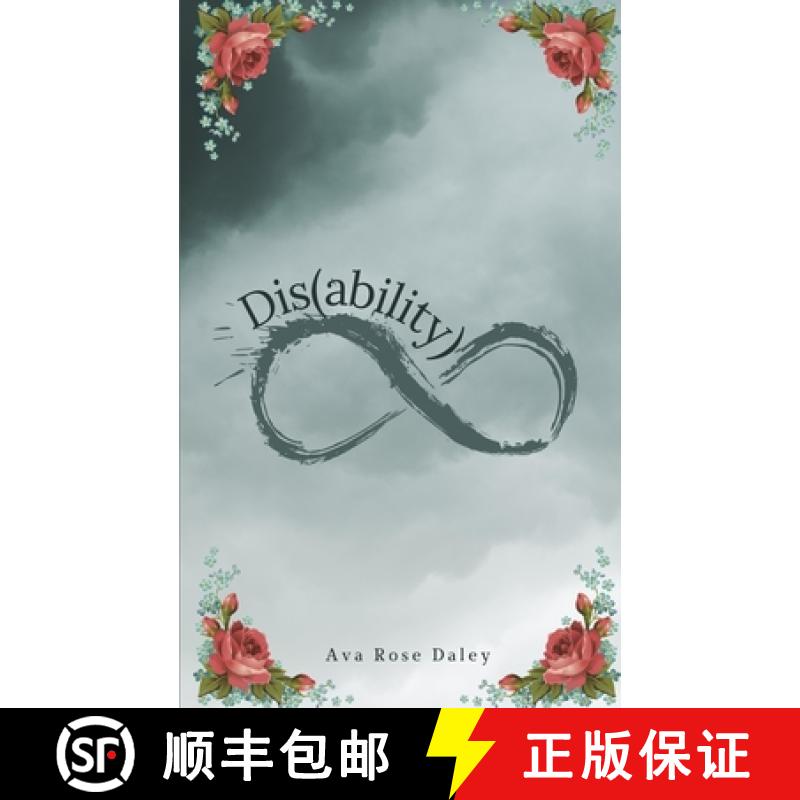 【2-3周达】Dis(ability) [9789357690300]