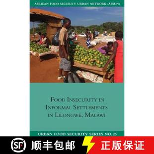 Informal 9781920597245 4周达 Malawi Lilongwe Settlements Insecurity Food