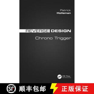 【3-4周达】Reverse Design: Chrono Trigger [9781138323735]