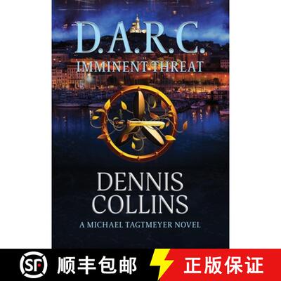 【3-4周达】D.A.R.C. Imminent Threat [9781958890943]