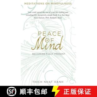 mindfulness Mind from master Peace original 4周达 9780593073988 its learn
