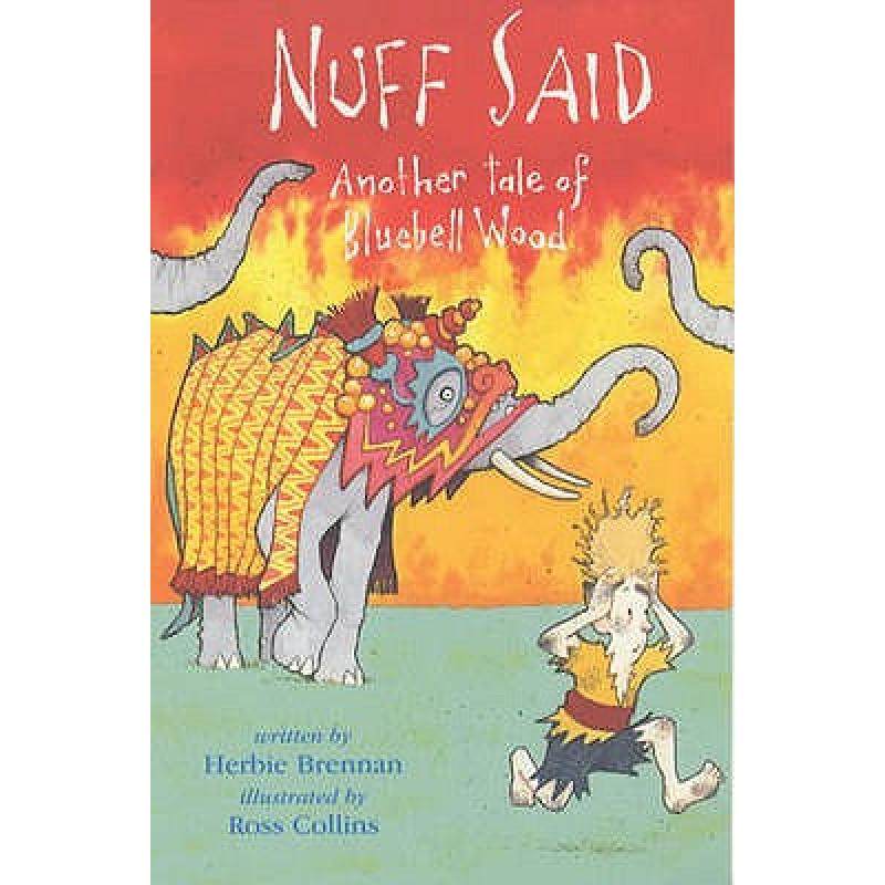 【4周达】nuff said [9780747559559]