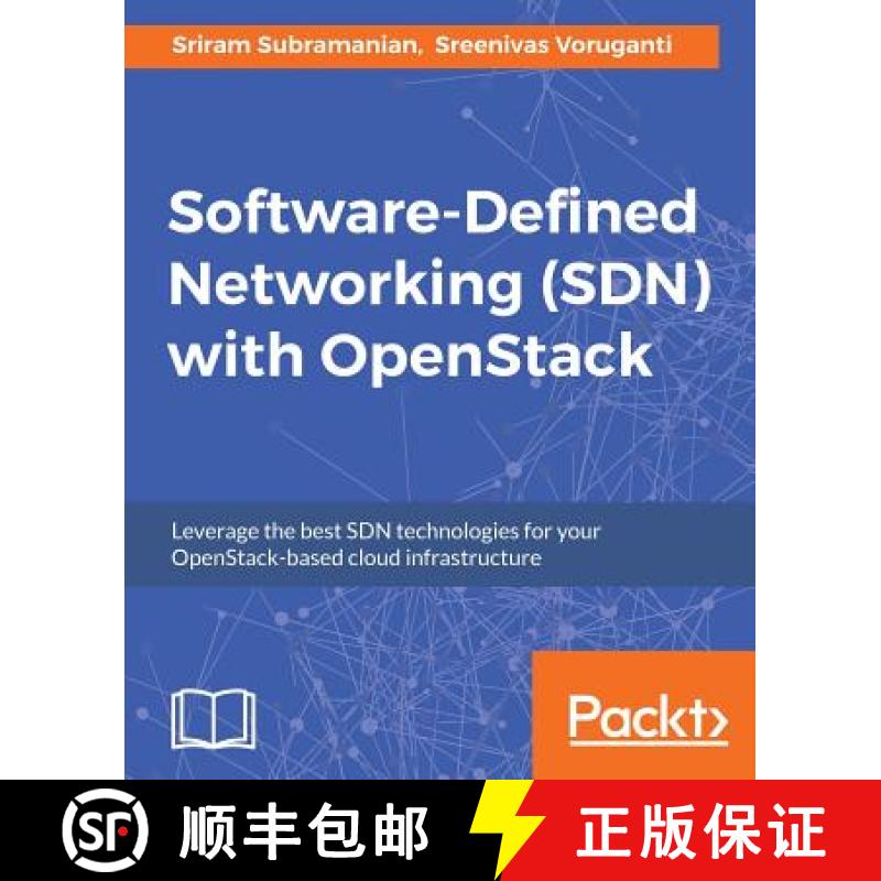 预订 Software Defined Networking (SDN) with OpenStack [9781786465993]