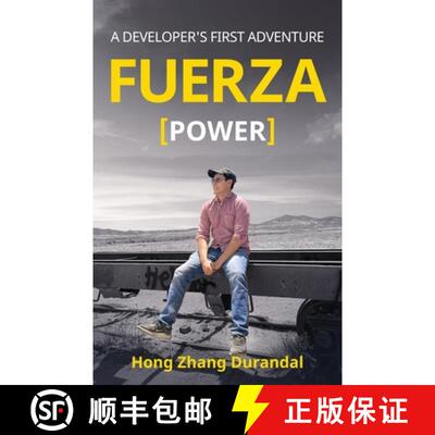 【3-4周达】FUERZA (Power): A Developer's First Adventure [9798889262732]
