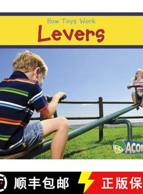 预订 Levers [9781432965860]