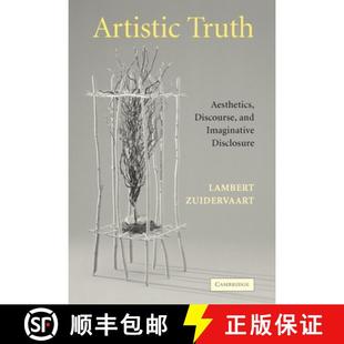 Discourse 9780521839037 4周达 Disclosure Imaginative and Aesthetics Truth Artistic
