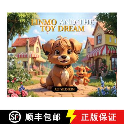 【3-4周达】Linmo and the Toy Dream [9781970277272]